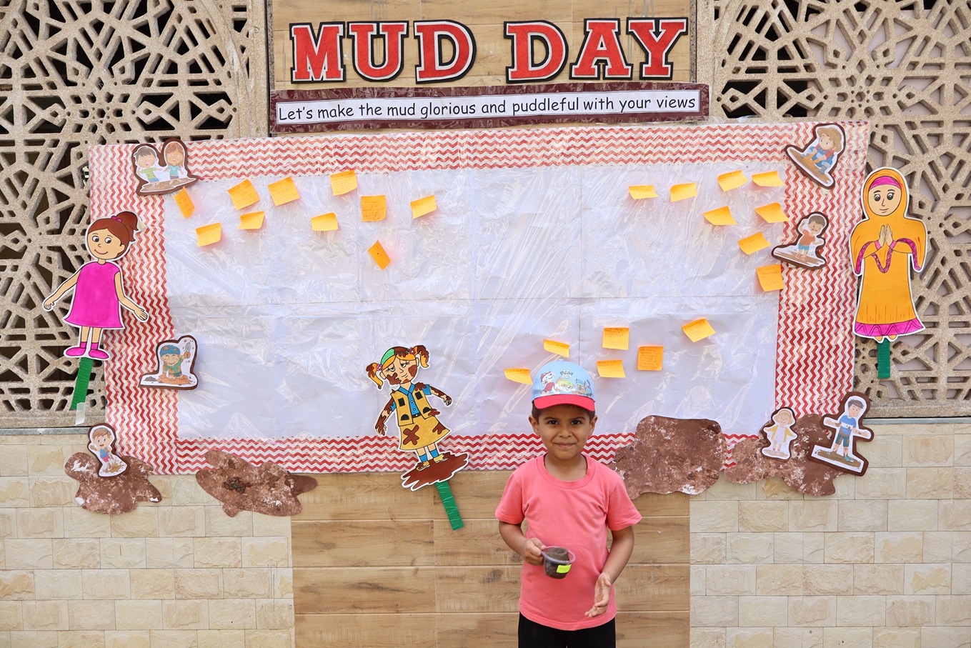 Mud Day