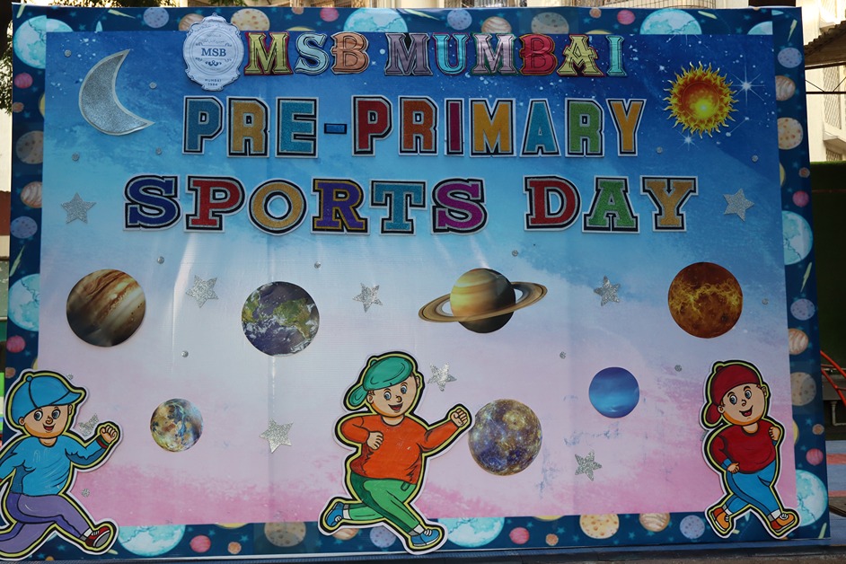 Annual Sports Day
