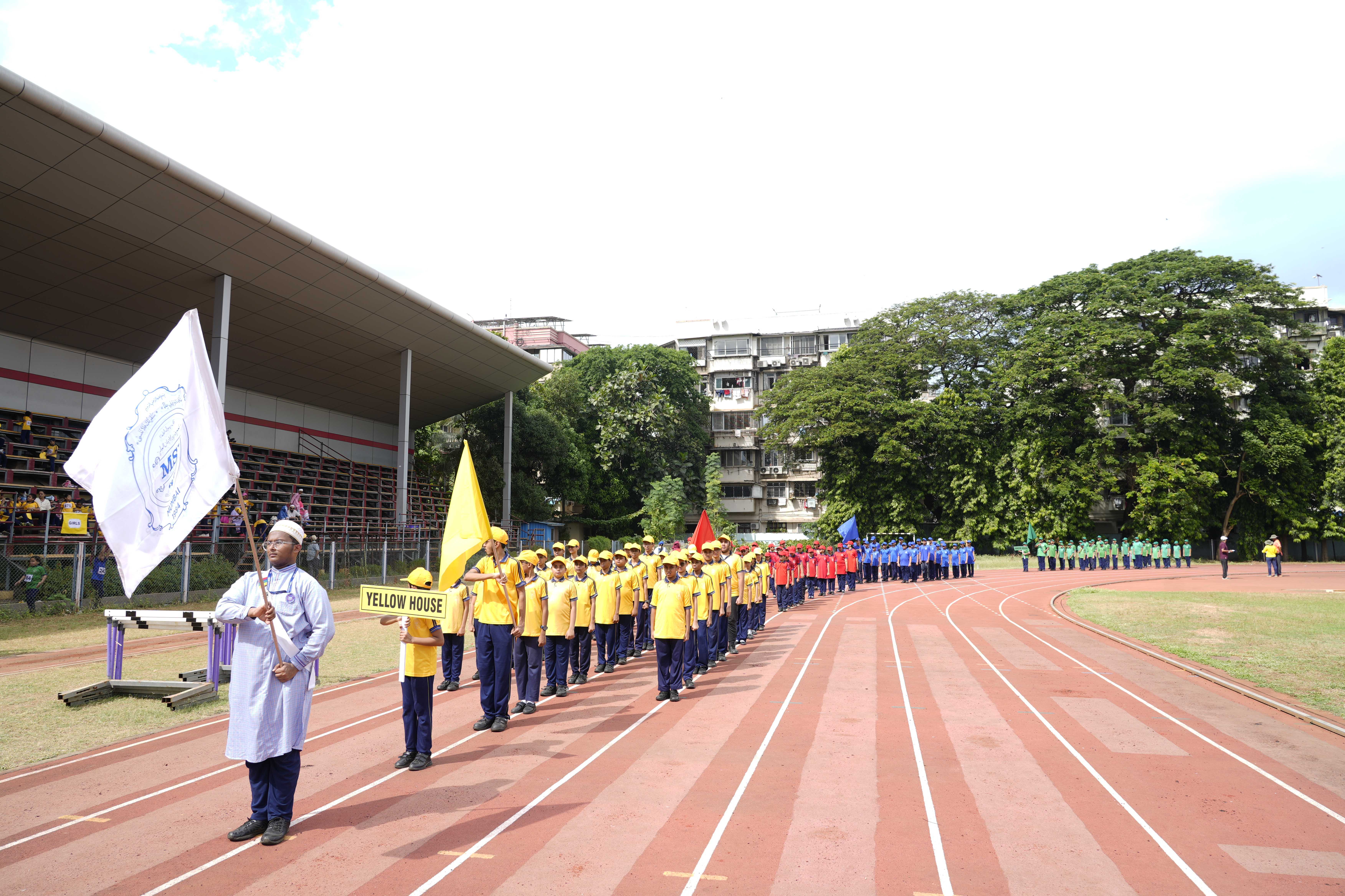 Annual Sports Day 23-2024